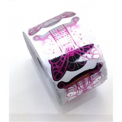 Sablon constructie unghii 100 buc #141020 Sablon constructie unghii 100 buc #141020 Sabloane constructie unghii